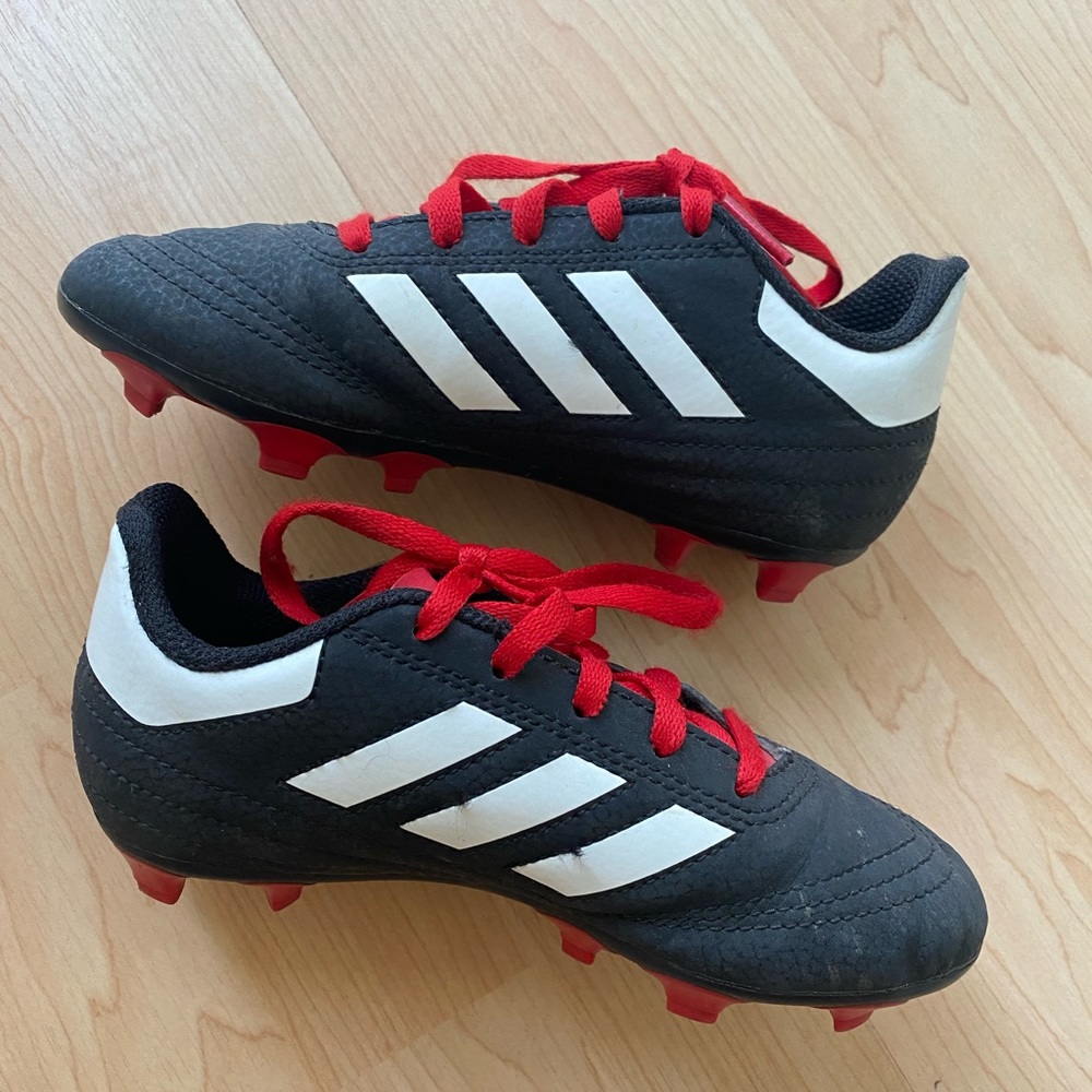 Kids Adidas soccer cleats